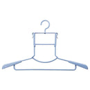 シンコハンガー F-Fitハイネックハンガー スカイブルー