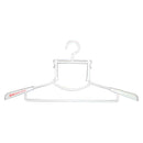 シンコハンガー F-Fitハイネックハンガー ホワイト