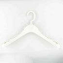 シンコハンガー FーFit ウォッシャブルスーツ用ハンガー ホワイト