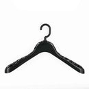 シンコハンガー FーFit ウォッシャブルスーツ用ハンガー ブラック