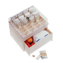 シンコハンガー くすり整理 ストックケース