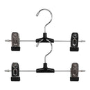 シンコハンガー S＆F メタルスカートハンガー1段 2本組