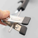 シンコハンガー S＆F メタルスカートハンガー1段 2本組