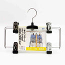 シンコハンガー S＆F メタルスカートハンガー3段