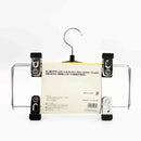 シンコハンガー S＆F メタルスカートハンガー3段