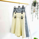 シンコハンガー S＆F メタルスカートハンガー3段