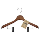 シンコハンガー フォレスタ40C ブラウン