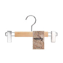 シンコハンガー フォレスタボトムス クリア