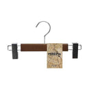 シンコハンガー フォレスタボトムス ブラウン