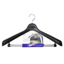 シンコハンガー ベストライン ジャケット回転スラックス50 ブラック