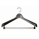 シンコハンガー ベストライン ジャケット回転スラックス45 ブラック