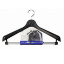 シンコハンガー ベストライン ジャケット回転スラックス45 ブラック