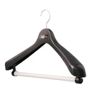 シンコハンガー ベストライン ジャケット回転スラックス40 ブラック