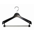 シンコハンガー ベストライン ジャケット回転スラックス36 ブラック