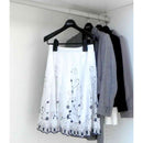 シンコハンガー ベストライン ジャケットビッグクリップ36 ブラック