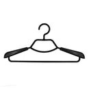 シンコハンガー BestLine 形態安定シャツ用ハンガー 2本組