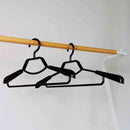 シンコハンガー BestLine 形態安定シャツ用ハンガー 2本組