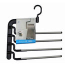 シンコハンガー ベストライン ニュー・4ストップ ブラック