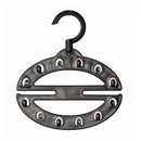 シンコハンガー ベストライン ベルトホルダー ブラック