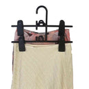 シンコハンガー リレークリップバー・ビック ブラック 2本組