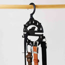 シンコハンガー F-Fit ベルトホルダー ブラック