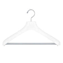 シンコハンガー モノクローゼット フォーマルハンガー ホワイト