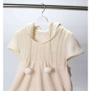 シンコハンガー モノクローゼット トップスハンガー クリップバー ホワイト