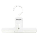 シンコハンガー モノクローゼット ボトムクリッパー ホワイト