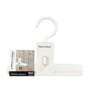 シンコハンガー モノクローゼット ボトムクリッパー ホワイト