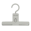 シンコハンガー モノクローゼット ボトムクリッパー グレー