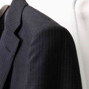 シンコハンガー モノクローゼット スーツハンガーストップ45 ホワイト