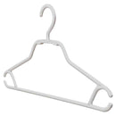 シンコハンガー モノクローゼット シャツハンガースピーディー グレー  5本組