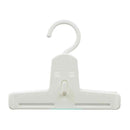 シンコハンガー モノクローゼット イージークリッパー ホワイト