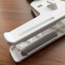 シンコハンガー モノクローゼット イージークリッパー ホワイト