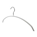 シンコハンガー MCニットハンガノンスリップ ホワイト 3本組 ×20セット