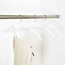 シンコハンガー MCニットハンガノンスリップ ホワイト 3本組 ×20セット