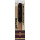 シンコハンガー 洋服ブラシ クリア