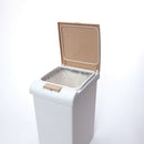 サンコープラスチック パッキンプッシュ20L ライトベージュ