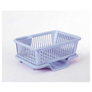 Sanko Plastic Dish Drainer Basket Flow No.1 Vertical Type 1 Piece