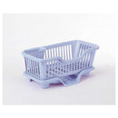 Sanko Plastic Dish Drainer Basket Flow No.3 Vertical Slim 1 Piece