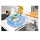 Sanko Plastic Dish Drainer Basket Flow CT No.1 Vertical Type 1 Piece