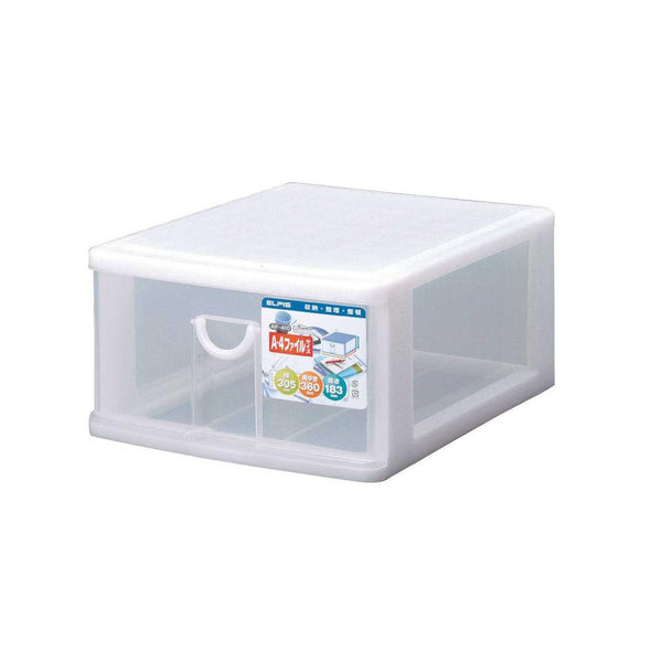 Thanko Plastic Accessory Storage Elpis AF-410 1 piece