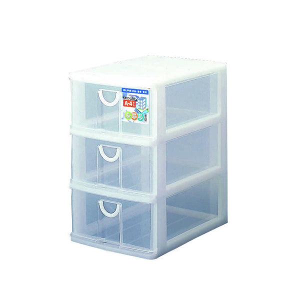 Thanko Plastic Accessory Storage Elpis A-430 1 piece