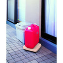 Sanko Plastic Dolly with casters Rakugoro M 1 piece