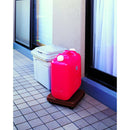 サンコープラスチック キャスター付き台車 ラクゴロ M 1個