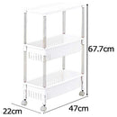 サンコープラスチック ルーチェワゴン TSW-21 1個