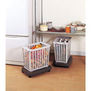 サンコープラスチック ラクゴロ L ダークブラウン ブラウン