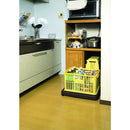 サンコープラスチック キャスター付き台車 ラクゴロLL 1個