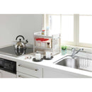 サンコープラスチック eラックトレーM ベージュ