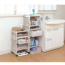 サンコープラスチック eラック引出L ベージュ